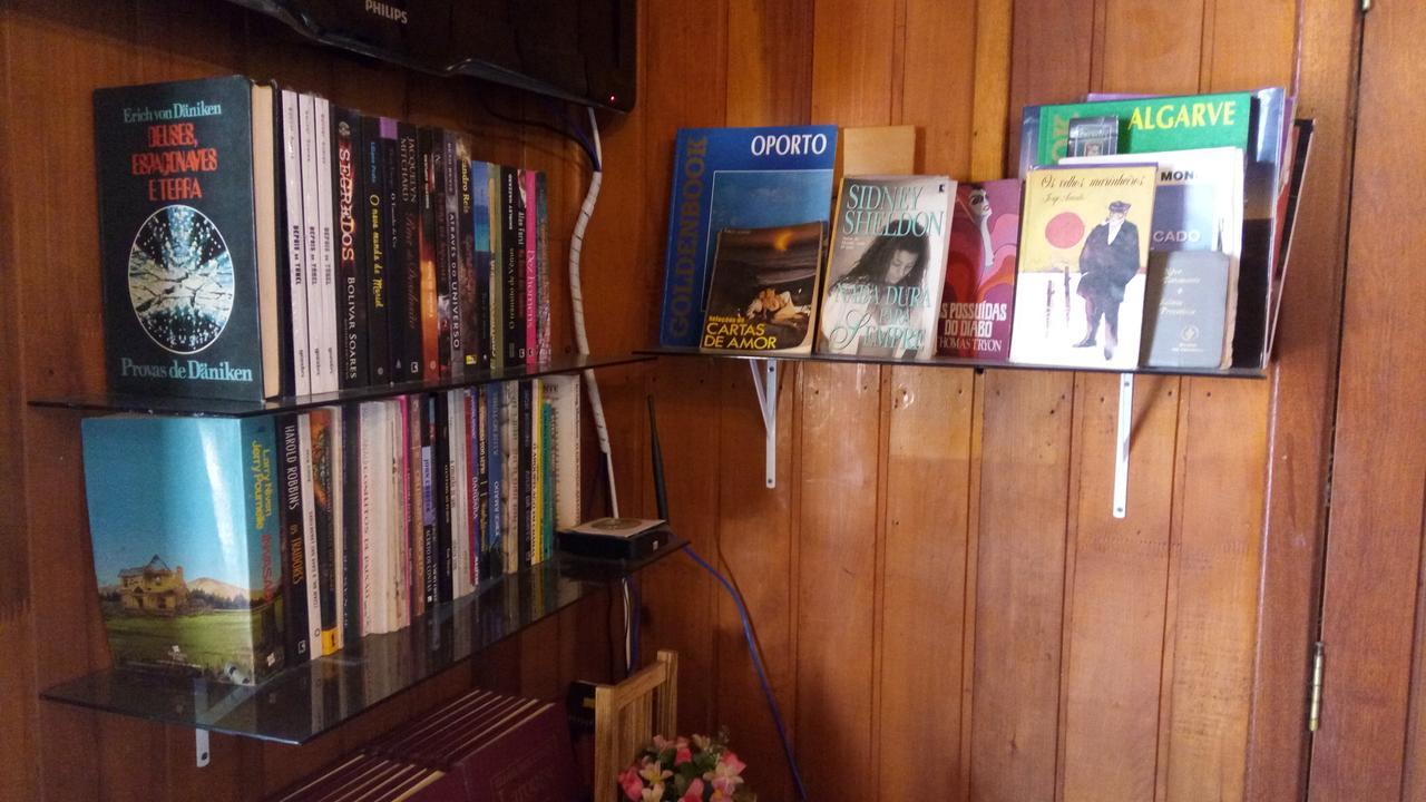 Florianópolis Magia Do Mar Hostel מראה חיצוני תמונה