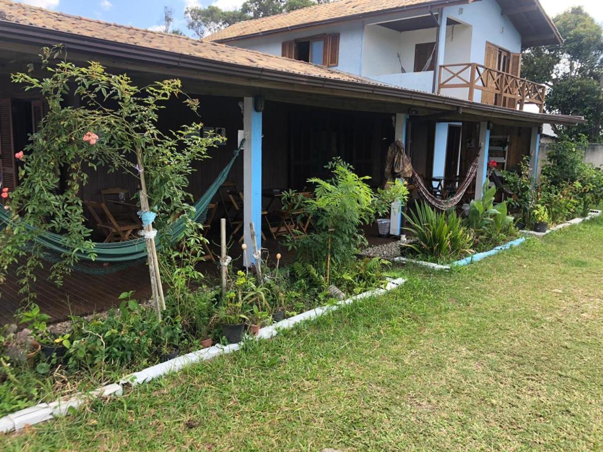 Florianópolis Magia Do Mar Hostel מראה חיצוני תמונה