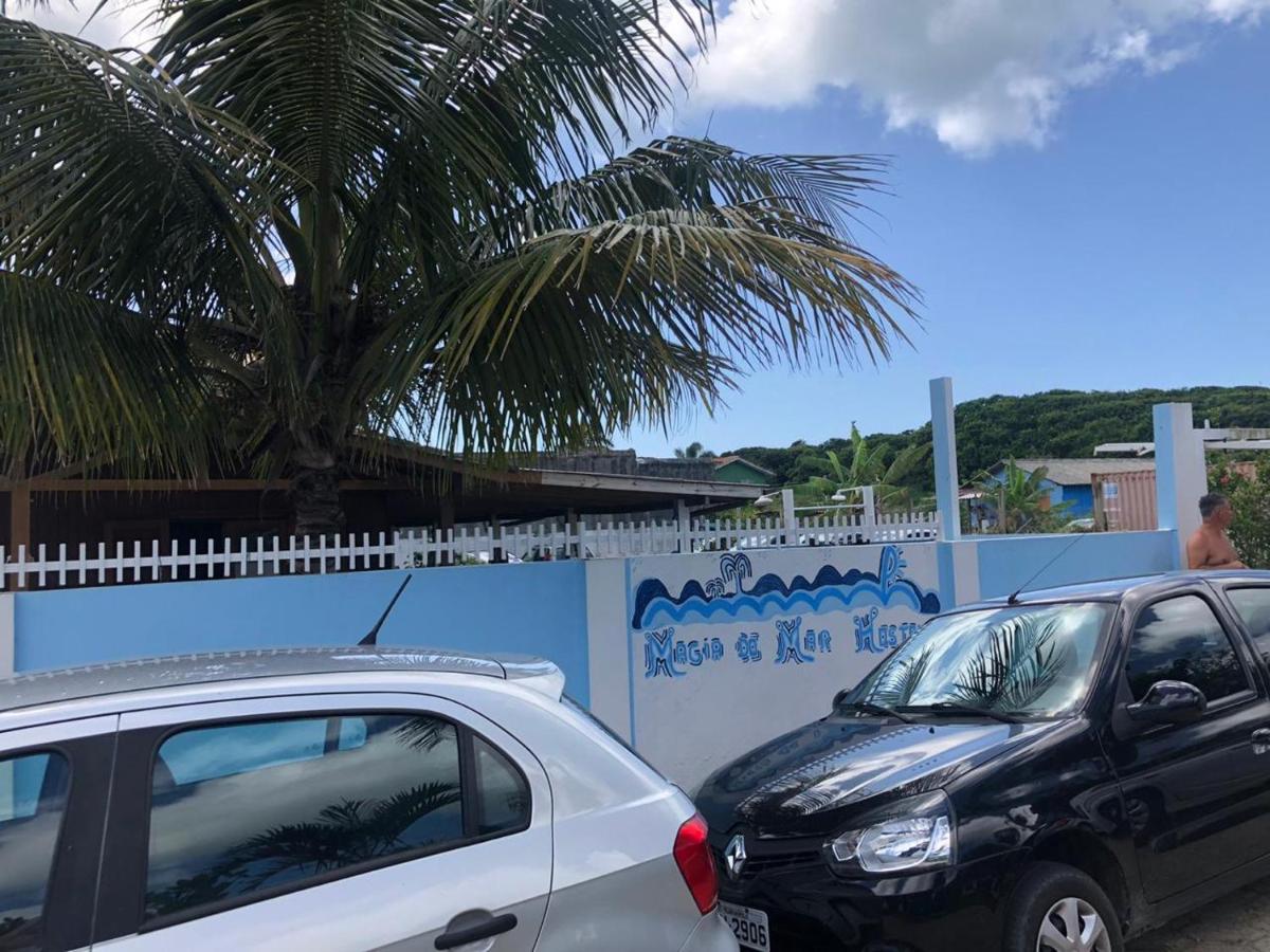 Florianópolis Magia Do Mar Hostel מראה חיצוני תמונה